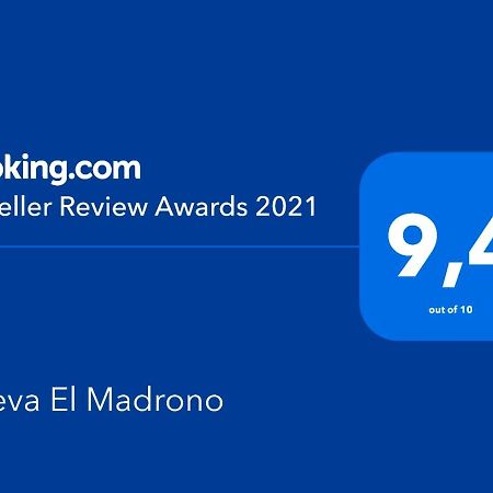 Cueva El Madrono Villa Pegalajar Екстериор снимка