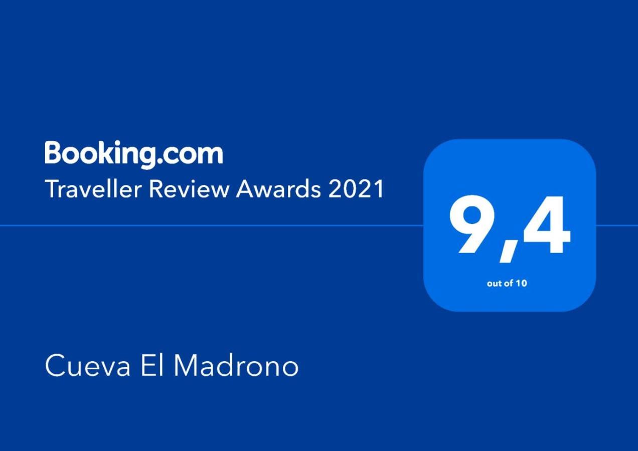 Cueva El Madrono Villa Pegalajar Екстериор снимка