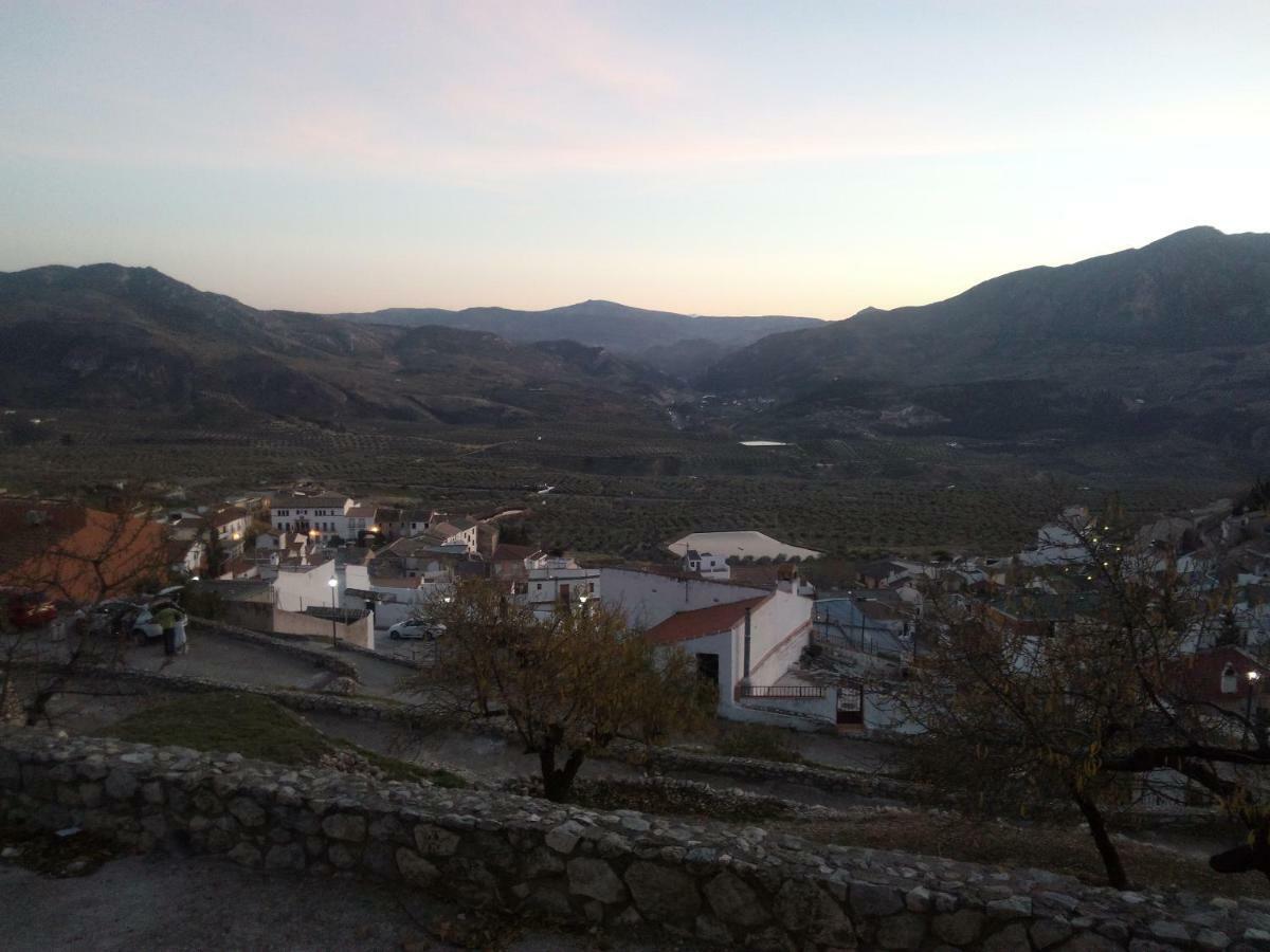 Cueva El Madrono Villa Pegalajar Екстериор снимка