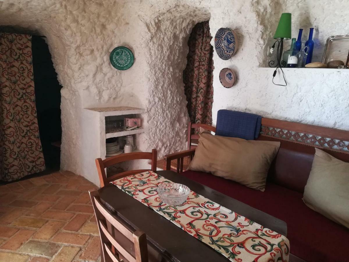 Cueva El Madrono Villa Pegalajar Екстериор снимка