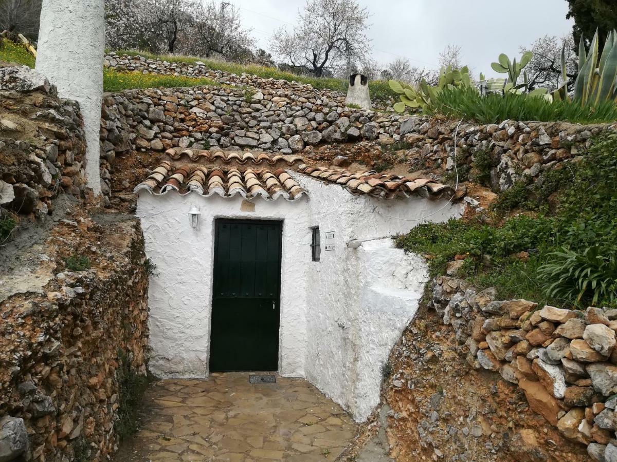 Cueva El Madrono Villa Pegalajar Екстериор снимка