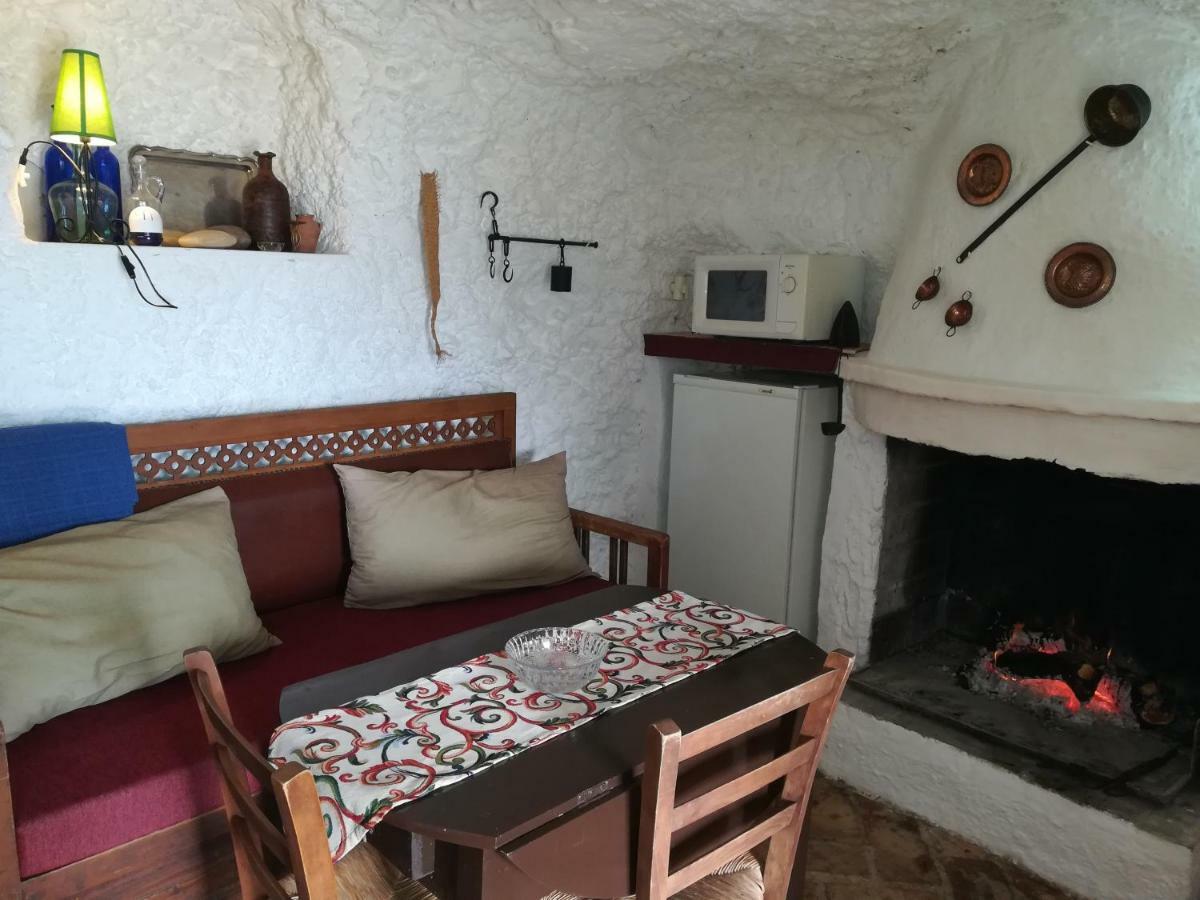 Cueva El Madrono Villa Pegalajar Екстериор снимка