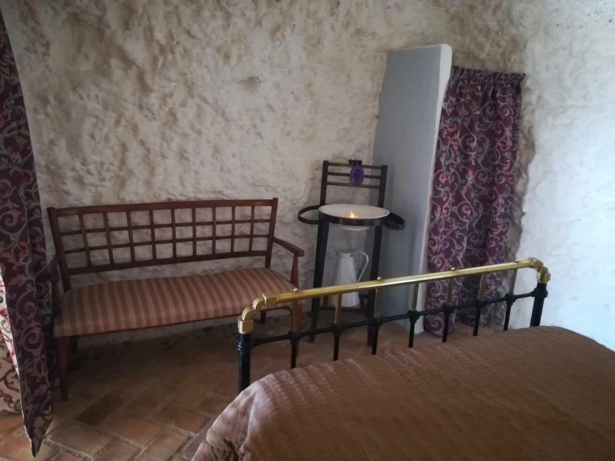 Cueva El Madrono Villa Pegalajar Екстериор снимка